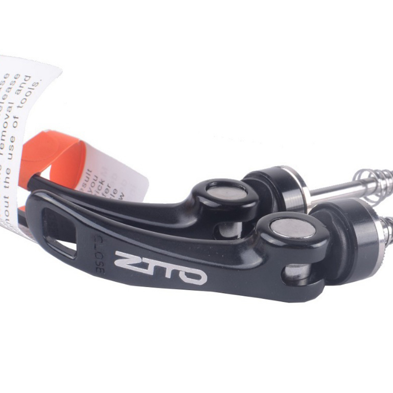 2pcs Mountain Bike Axle Quick Release Wheel Front and Rear Skewers Hubs Wahoo Thru To Adapter Bmx Wheel Mtb Extender