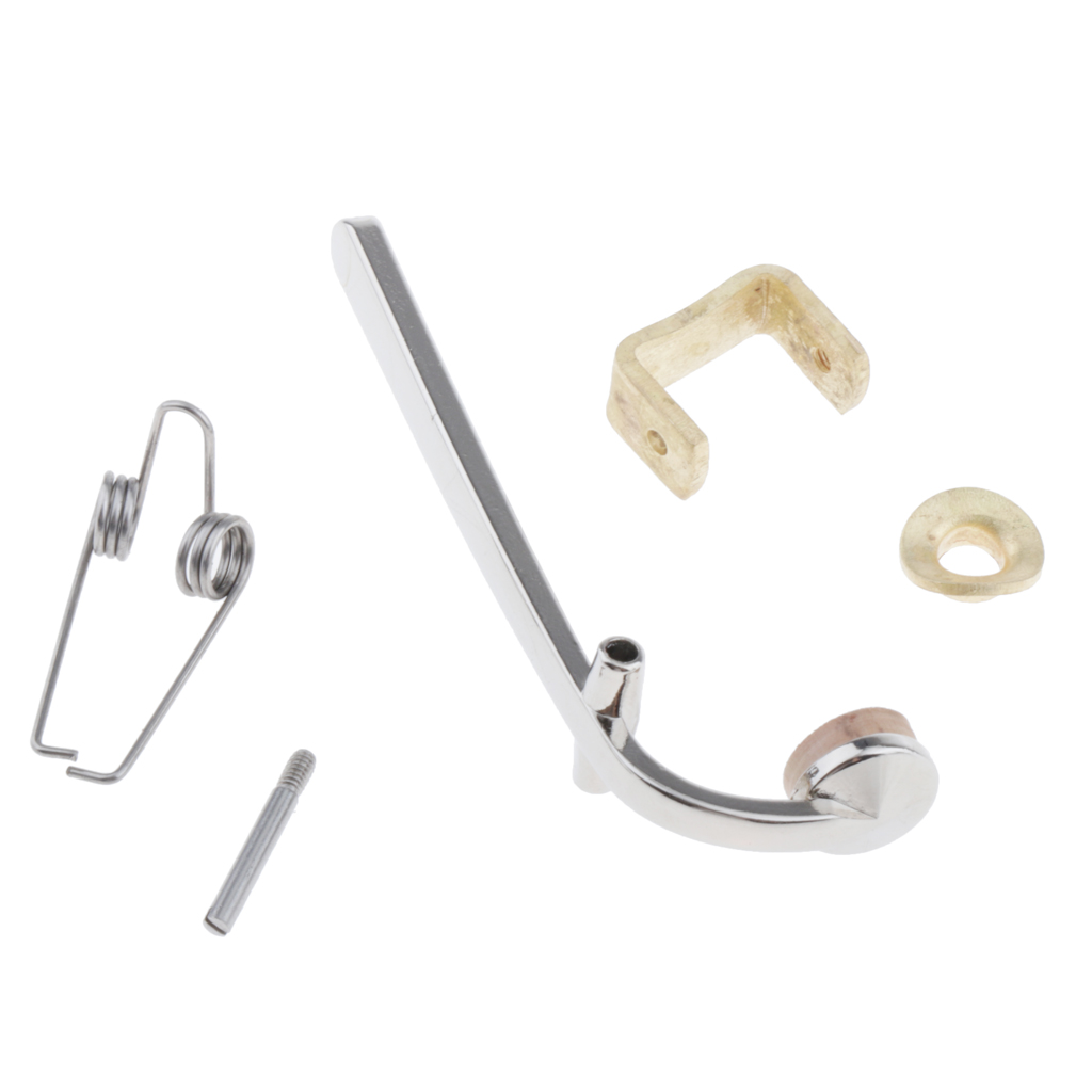 Trombone Water Key Spit Value Springs Instrument Accessories
