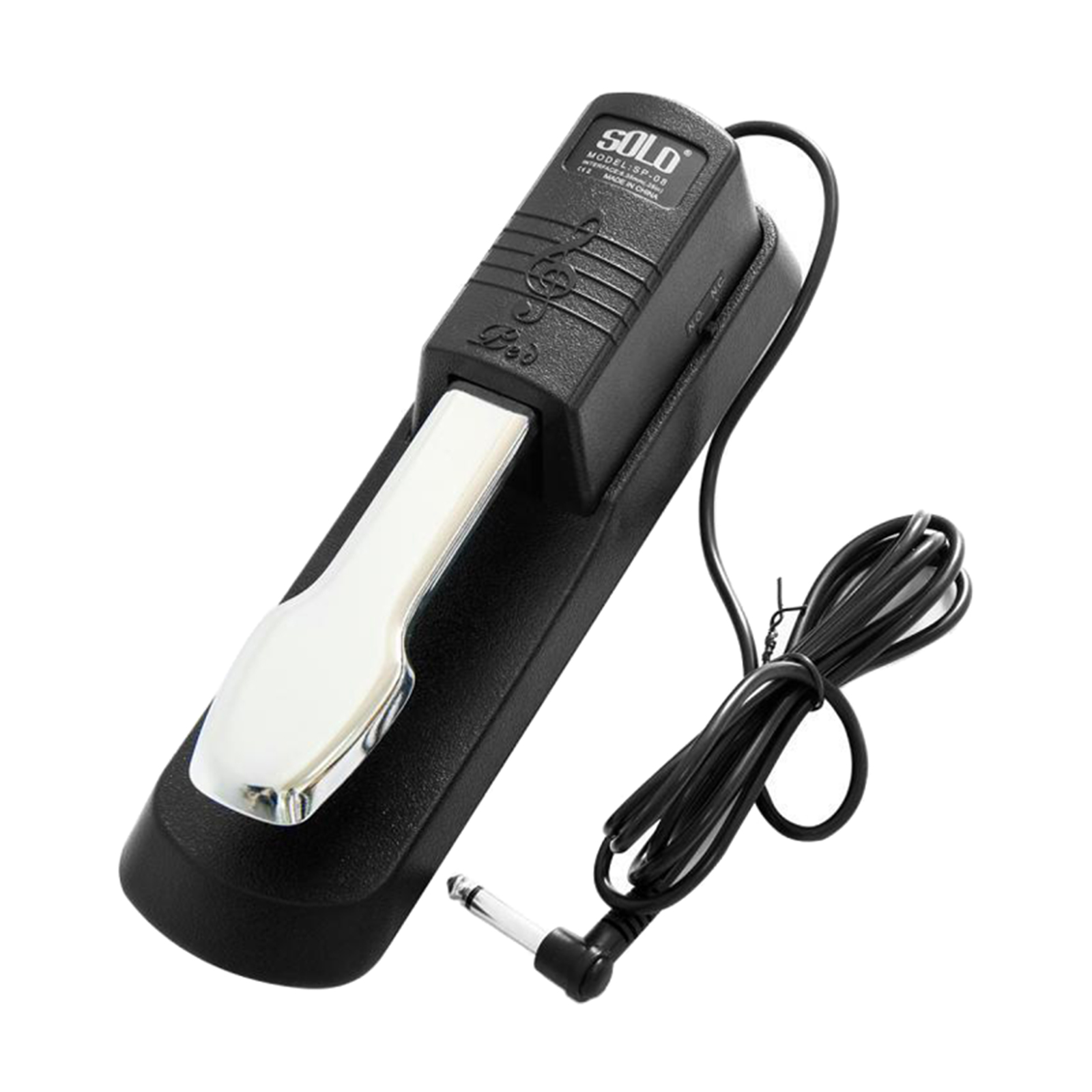 Universal Piano Keyboard Sustain Pedal Damper for Roland Korg Electric Piano Electronic Organ Synthesizer