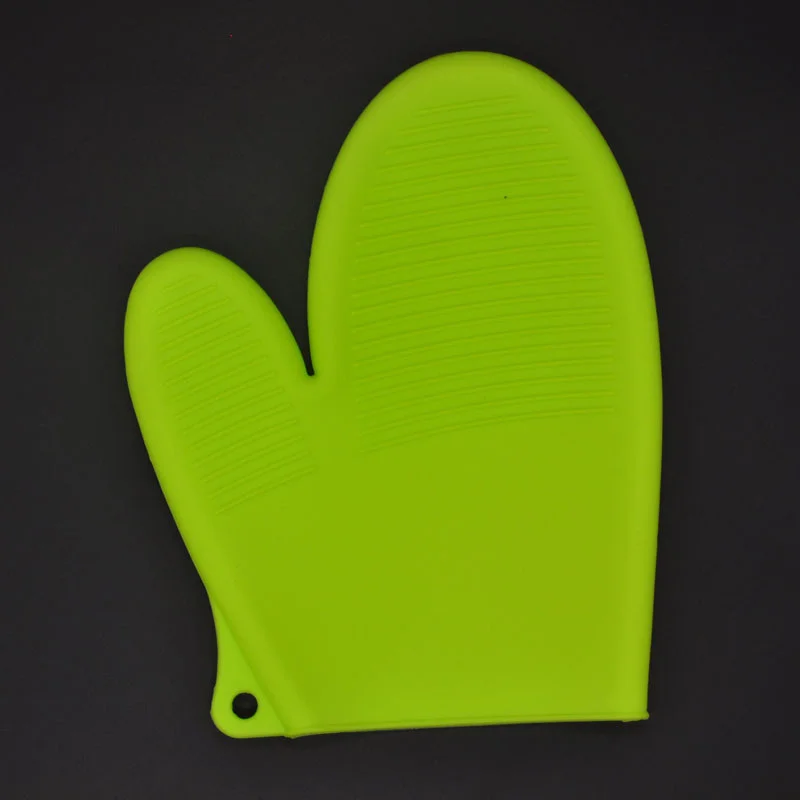 18cm Silicone Non-slip Heat Resistant Mat Coaster Cushion Placemat Pot Holder 