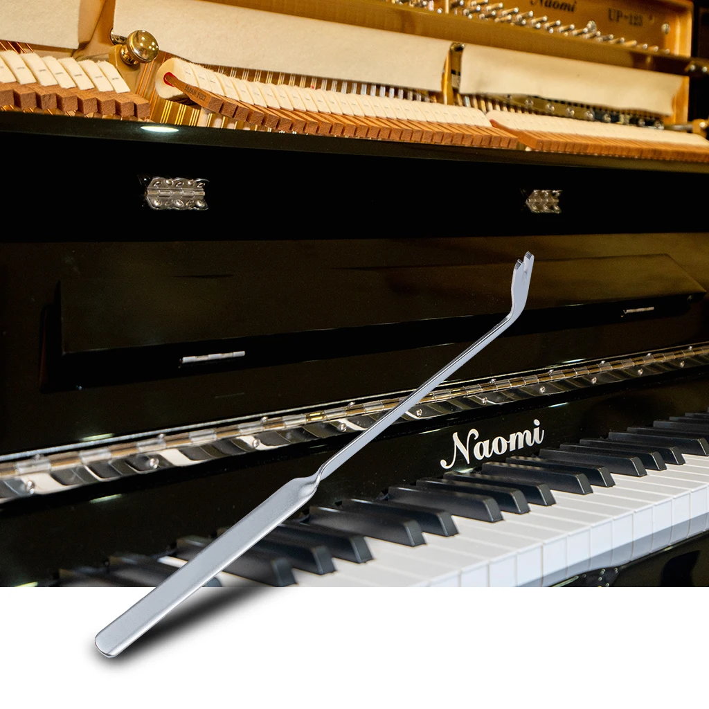 1pc Durable Piano Spoon Bender Piano Regulating Tuning Repairing Tools