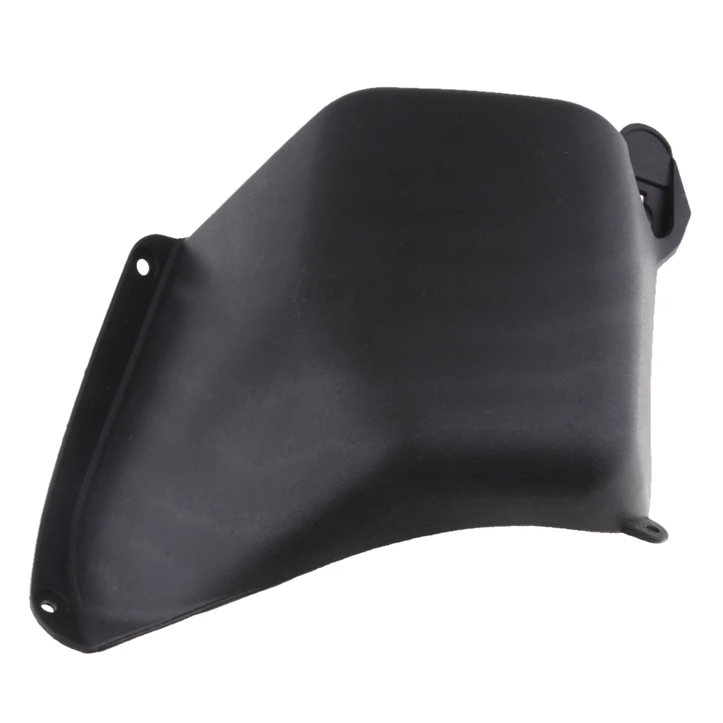 Left Side Water Bottle Holder Carrier Storage Compartment Box Tool Case for Yamaha Zuma BWS 125 2009-2016 Scooter, Black Left Side Water Bottle Holder Carrier Storage Compartment Box Tool Case for Yamaha Zuma BWS 125 2009-2016 Scooter, Black