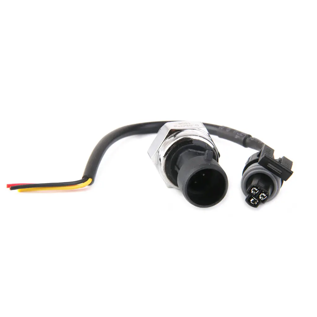 G1/4`inch Pressure Transducer Sensor 0-0.5MPa for Oil Fuel  Water Air High Quality