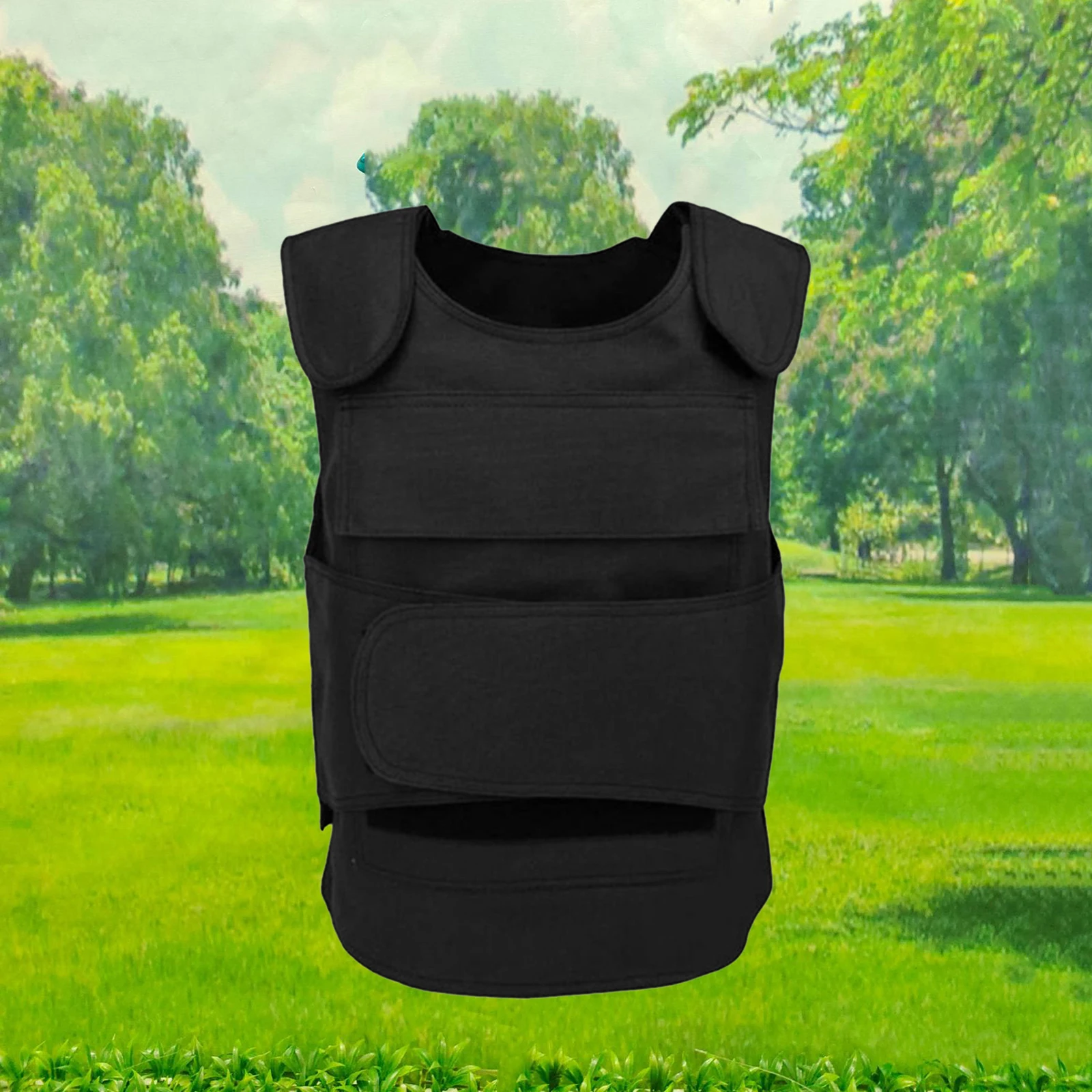 Tactical Vest Armored Vest Outdoor CS Game Paintball Shooting Air Gun Tactical  Military Equipment
