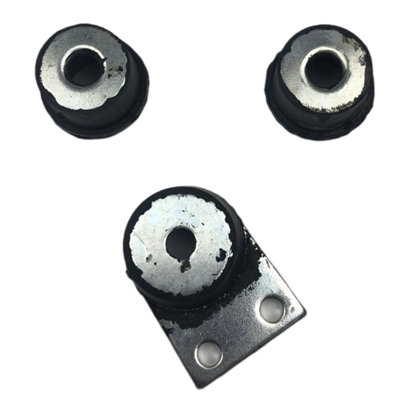 Annular Buffer Mount Compatible with Stihl MS030 Chainsaw Parts Engine Motor