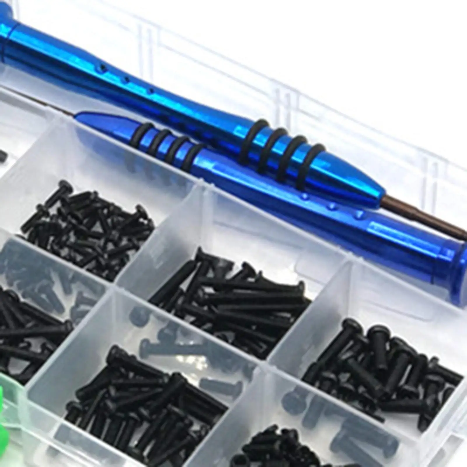 RC Screw Kit Repair Screws Tool for WLtoys 1/12 Scale RC Cars Parts Accs