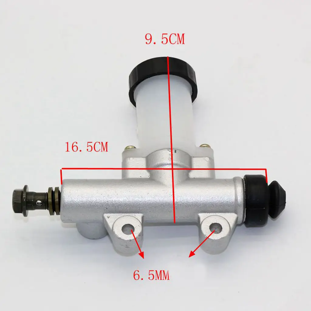 Brake Master Cylinder for Hammer Head 80T Trail Master MID 6.000.305 XRS XRX Go Kart