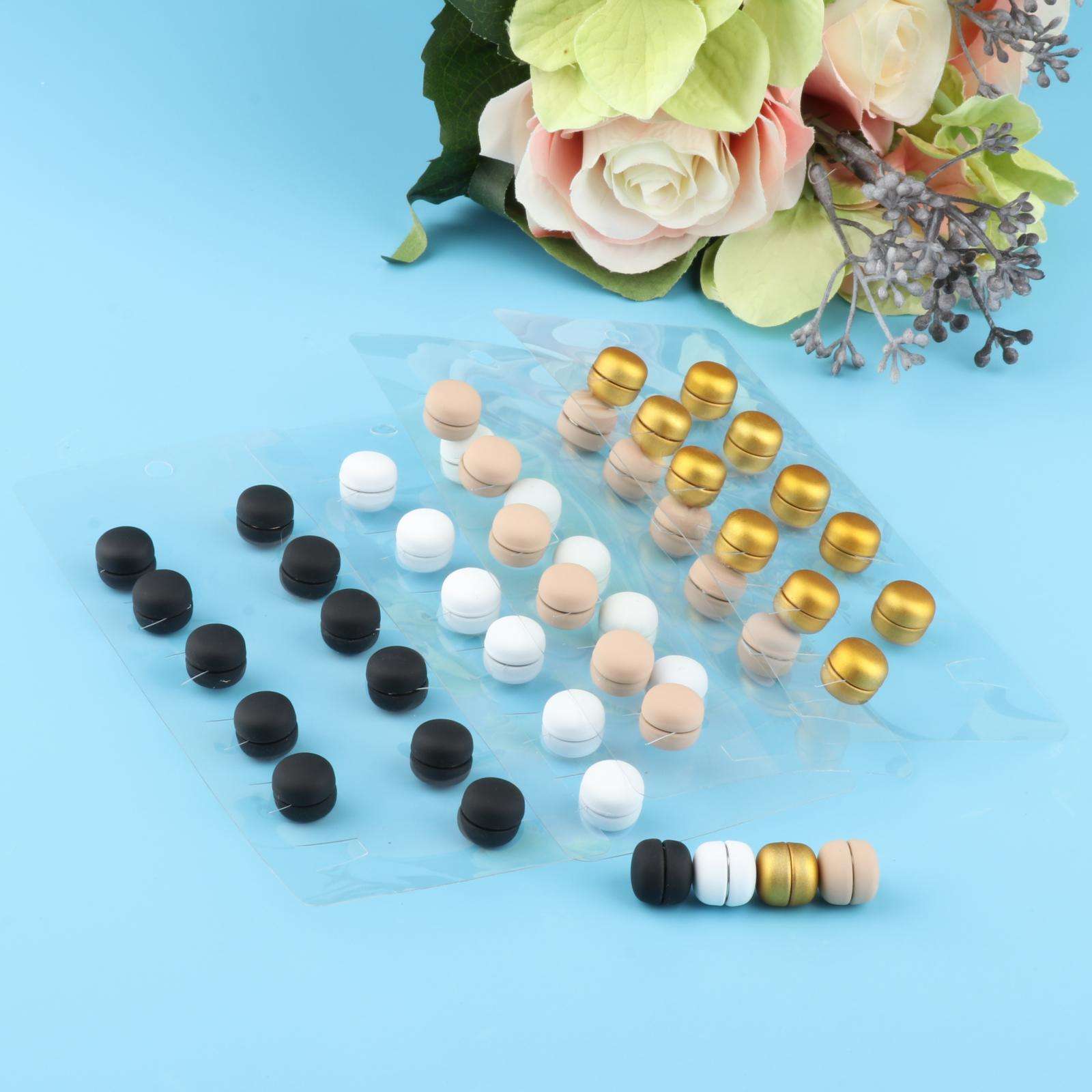 12 Pieces Fashion  Women Brooches Pin Assortments Muslim Headwear, Easy to Match Your Backpack, Scarf, Hat, Bag Or Daily Dress