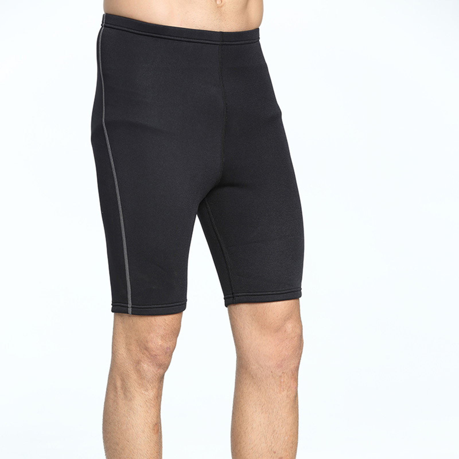 Male Wetsuits Shorts Thick Water Sport 