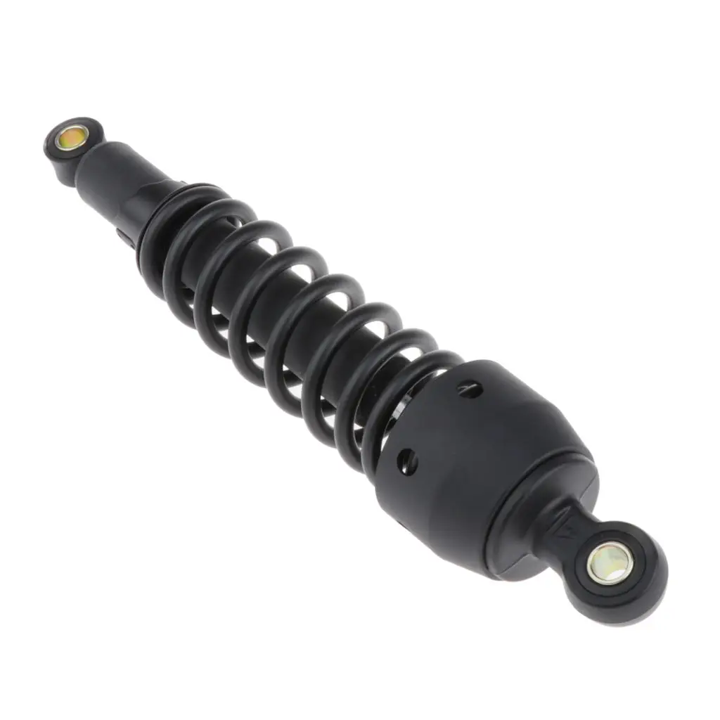 Black Steel Rear Right Shock Shocker Replacement for Scooter Refitting Kit