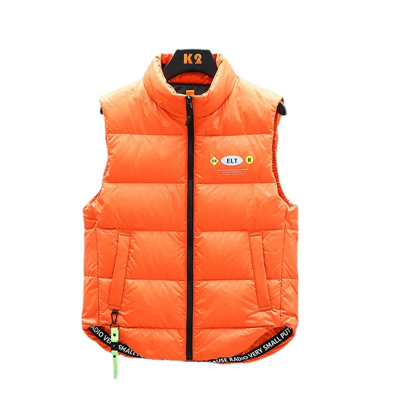 PlatiNum Men's Padded Vest - Detail View 4