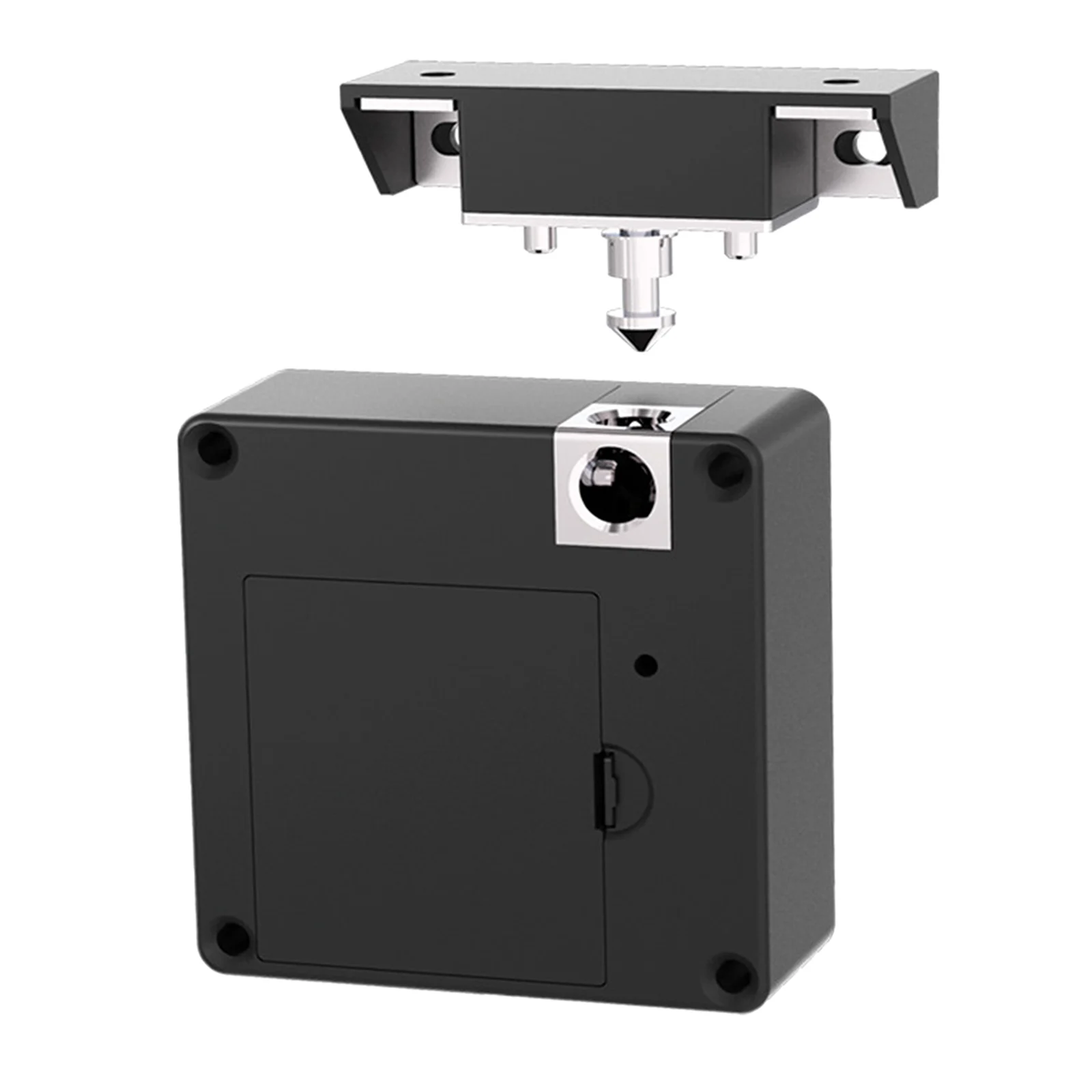 Electronic Cabinet Lock Keyless Hidden DIY RFID Card Entry Privacy Lock NFC for Wooden Cabinet Cupboard Drawer Home Office Electronic Cabinet Lock Keyless Hidden DIY RFID Card Entry Privacy Lock NFC for Wooden Cabinet Cupboard Drawer Home Office