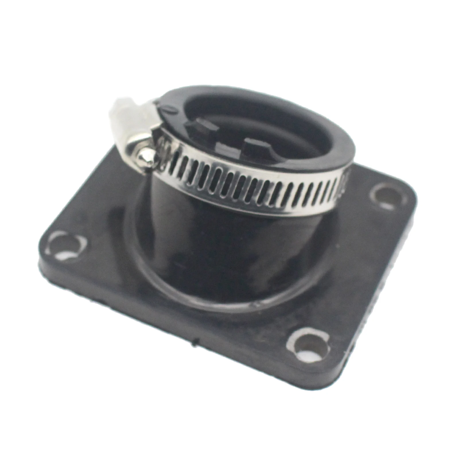 Carburetor Interface Intake Manifold Adapter Set For Yamaha DT100 MX100 RT100 560-13565-00-00