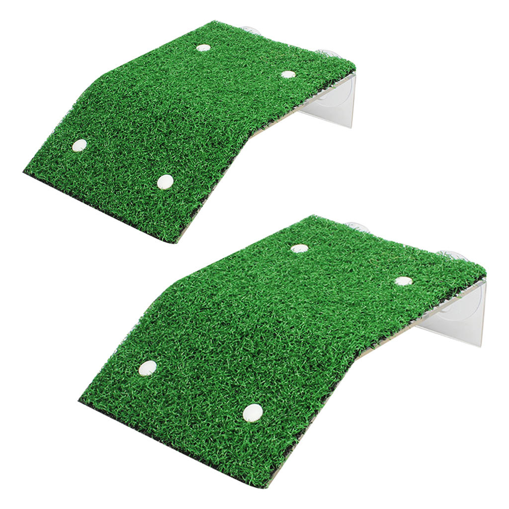 Turtle Aquarium Simulated Hiding Shelter Turtle Hideout Tortoise Aquarium Platform Ramp Terrapin Bottom Turtle Basking Platform