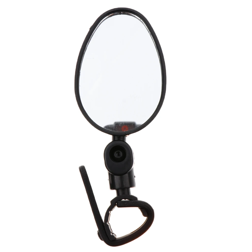 Outdoor Safe Bike Sport Bicycle Cycling Mirror 360 Degree Rotate Handlebar Rearview Mirror