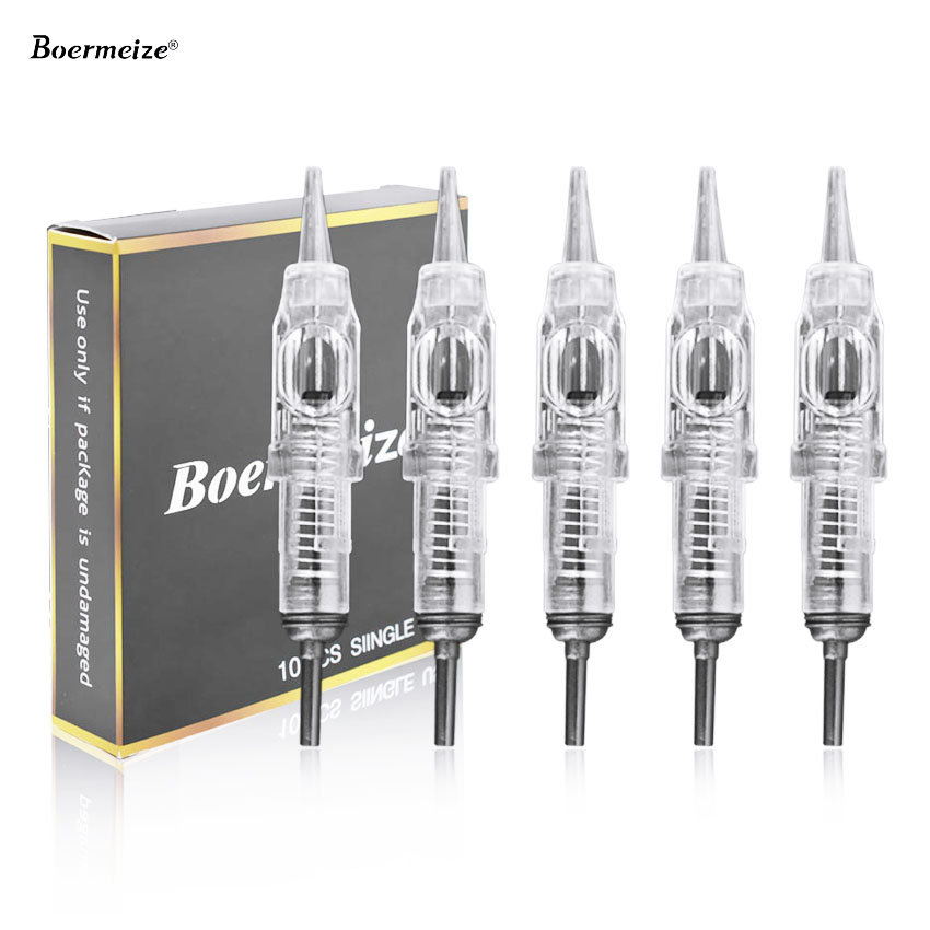 Best of Disposable Microblading Eyebrow Tattoo Needles 1R 3R 5R 3RS 5RS 3F 5F Sterilized Permanent Makeup Cartridge Needle Tattoo Makeup Reviews & Tips