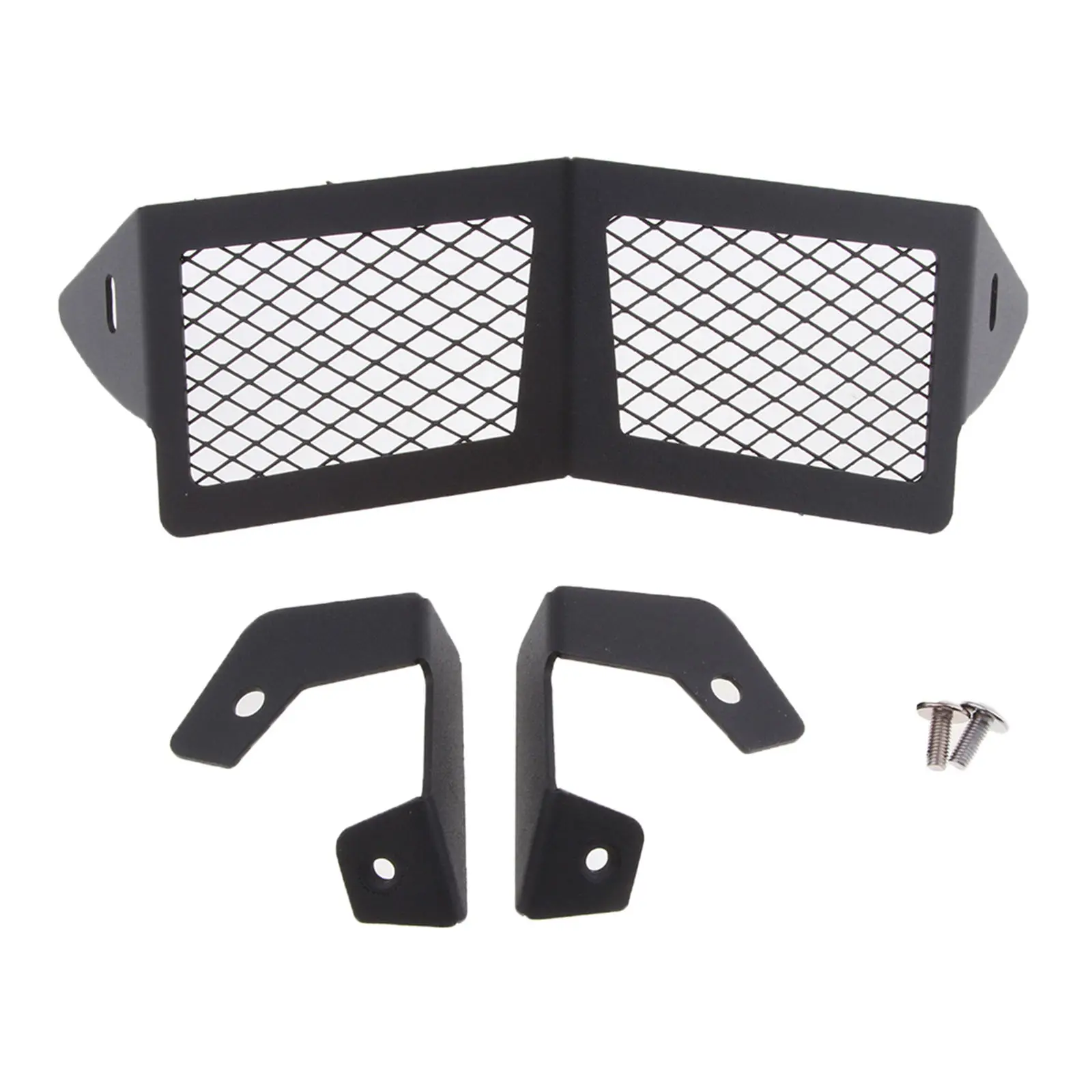 Motorcycle Radiator Protective Cover Guards Radiator Grille Cover Protector For  K1600GT K1600GTL