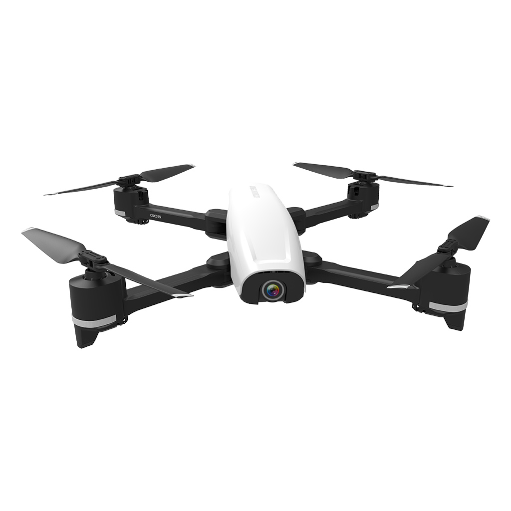 Foldable FPV Drones WiFi Live Video 3D  6Axis 20 Mins  Time 4K Camera