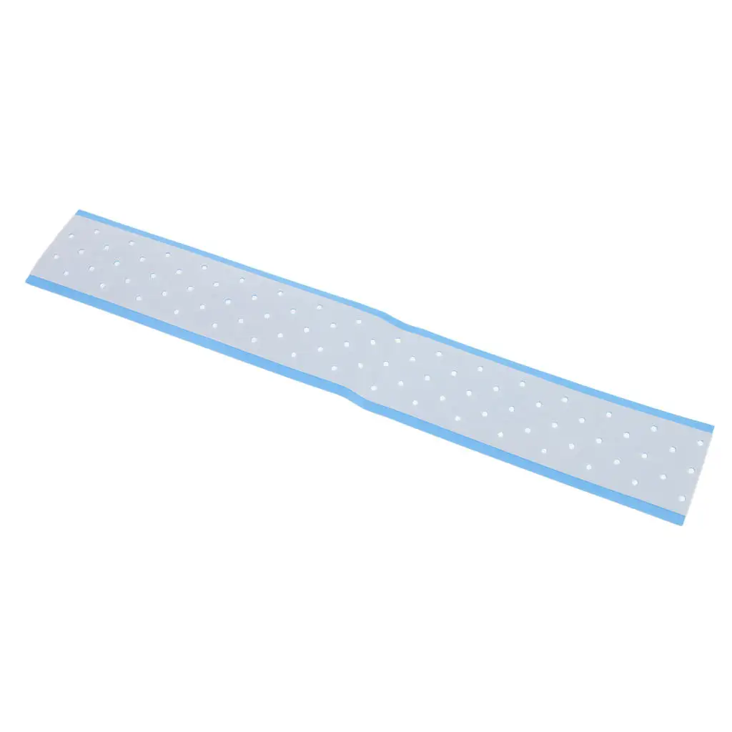 Breathable Waterproof Hair Tape Double-sided Adhesive Glue For Hair Extension Toupee Lace Wigs Hair System Tape