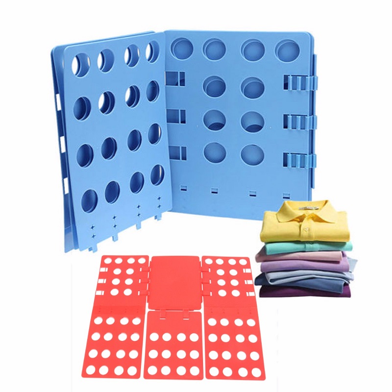 Magic Clothing Foldable Board T-Shirt Jumpers Shorts Pajamas Clothing Folder