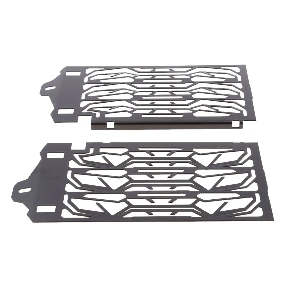 Radiator Water Cooler Grille Guard Cover For 2013-2017  R1200GS ADV LC