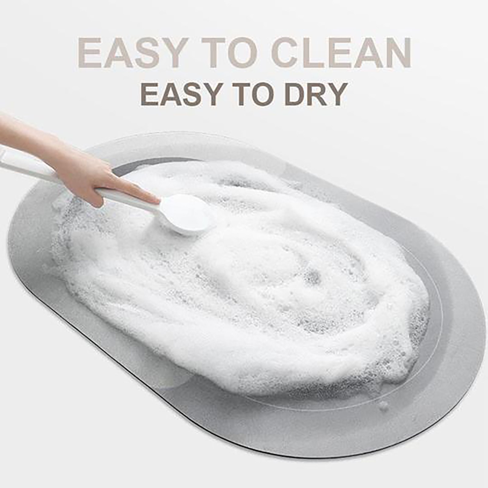 This Quick-Dry Mat for Under ₱300 Absorbs Water in Just Seconds