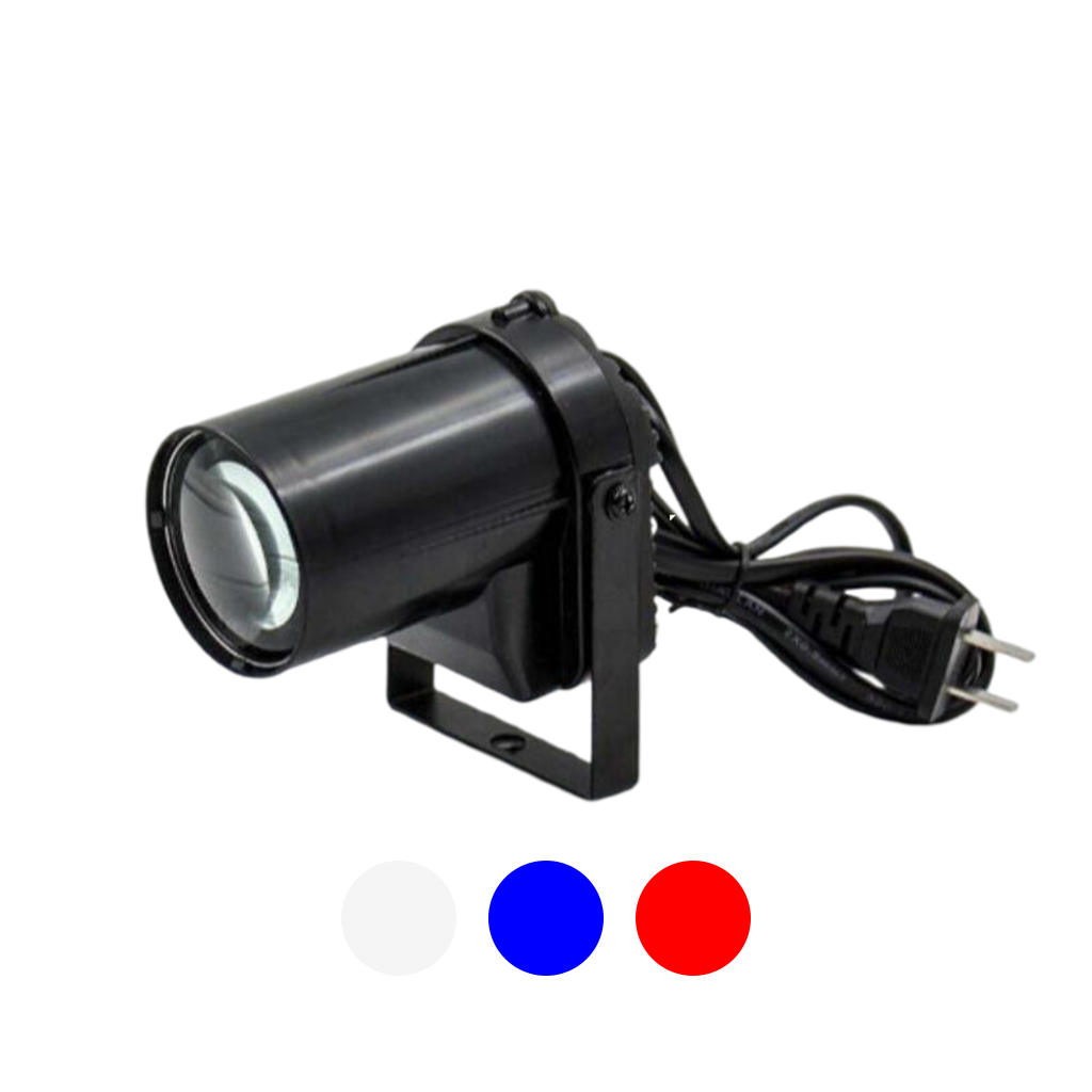 Stage Lights European Standard Backlight Pinspot Moving Head PE Professional Lighting Effect for Club Bar Dance Floor Party Ktv