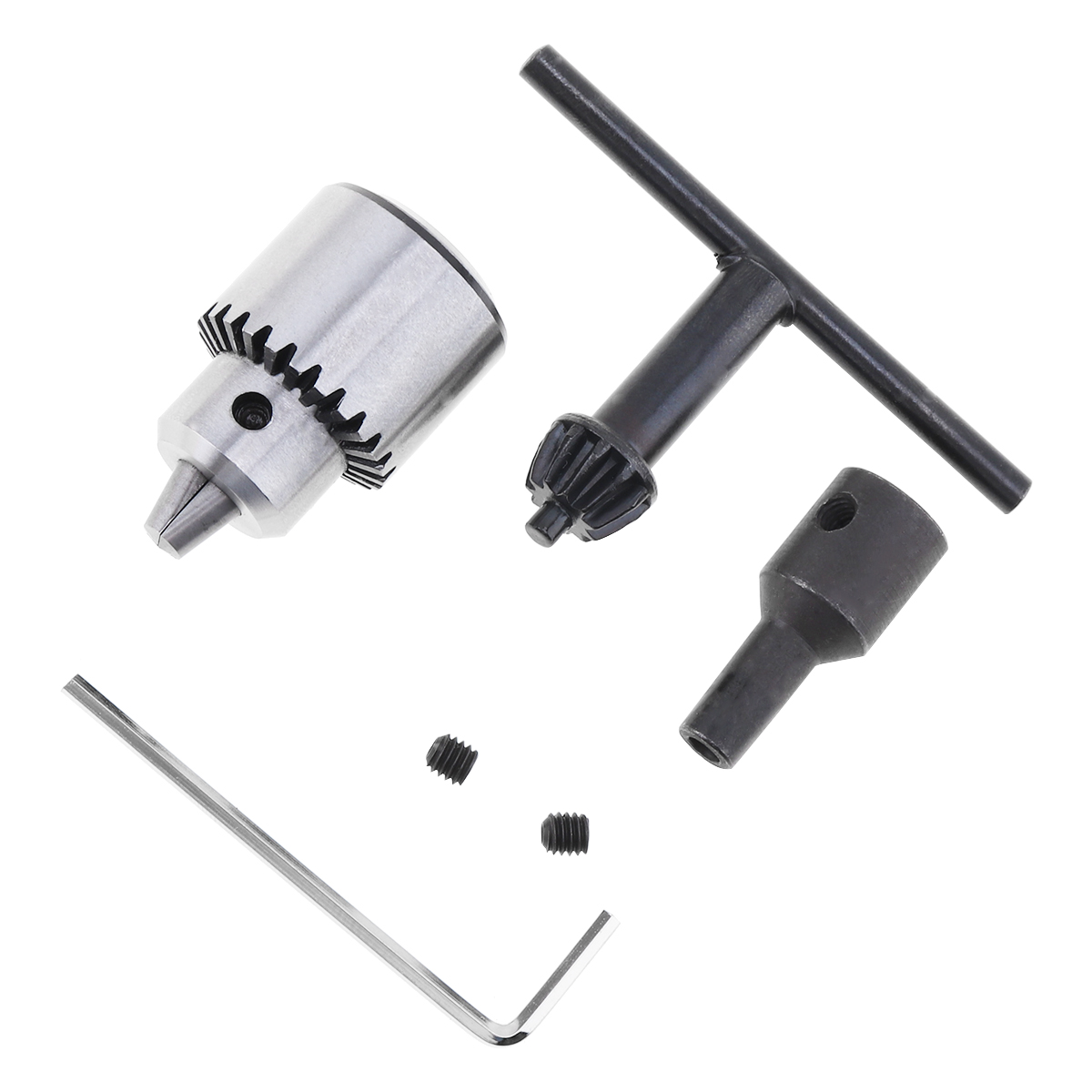 Mini Drill Chuck \u0026 Drill Chuck Adapter 