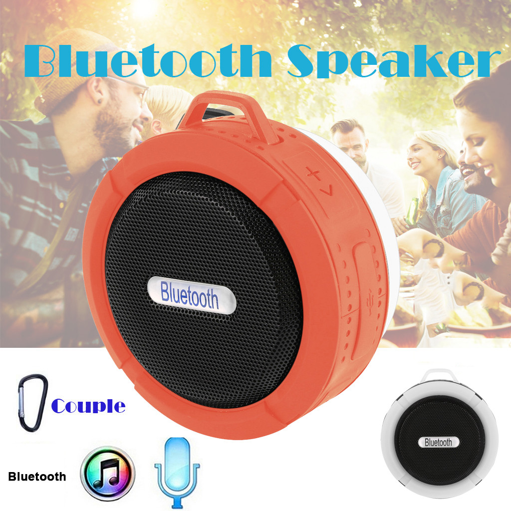 C6 bluetooth hot sale speaker