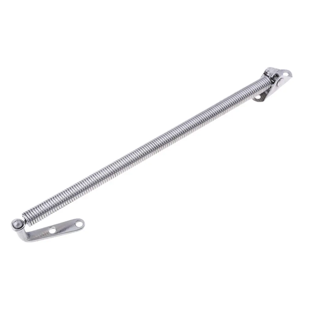 Durable Stainless Steel Boat Reliable Line Hatch Spring 230mm/9''