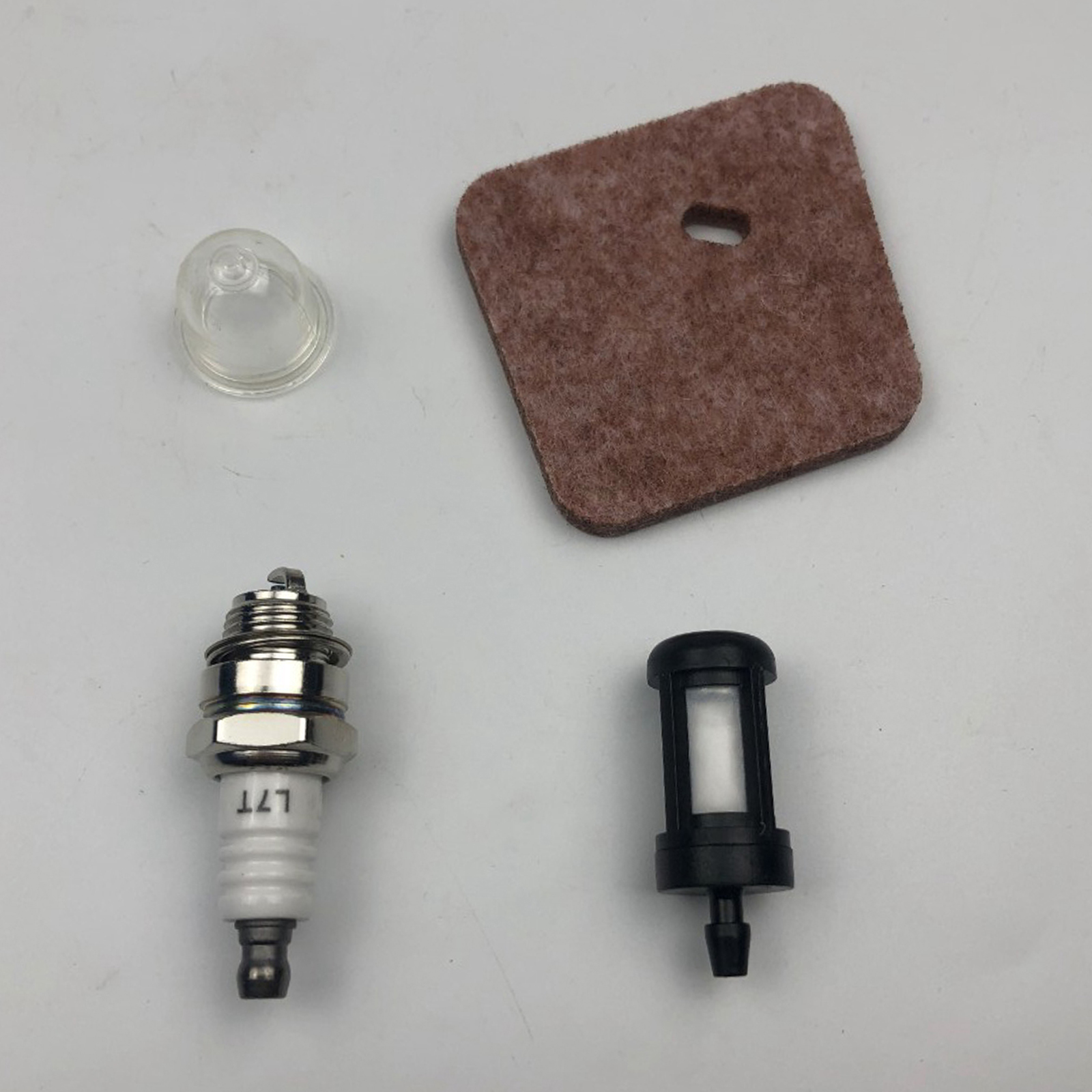 Air Filter for Stihl FS38 FS45 FS45C FS46 FS55 FS55R Trimmer Weed Eater HL45 HL45Z HL45DZ Hedge Trimmer 4140-120-0619