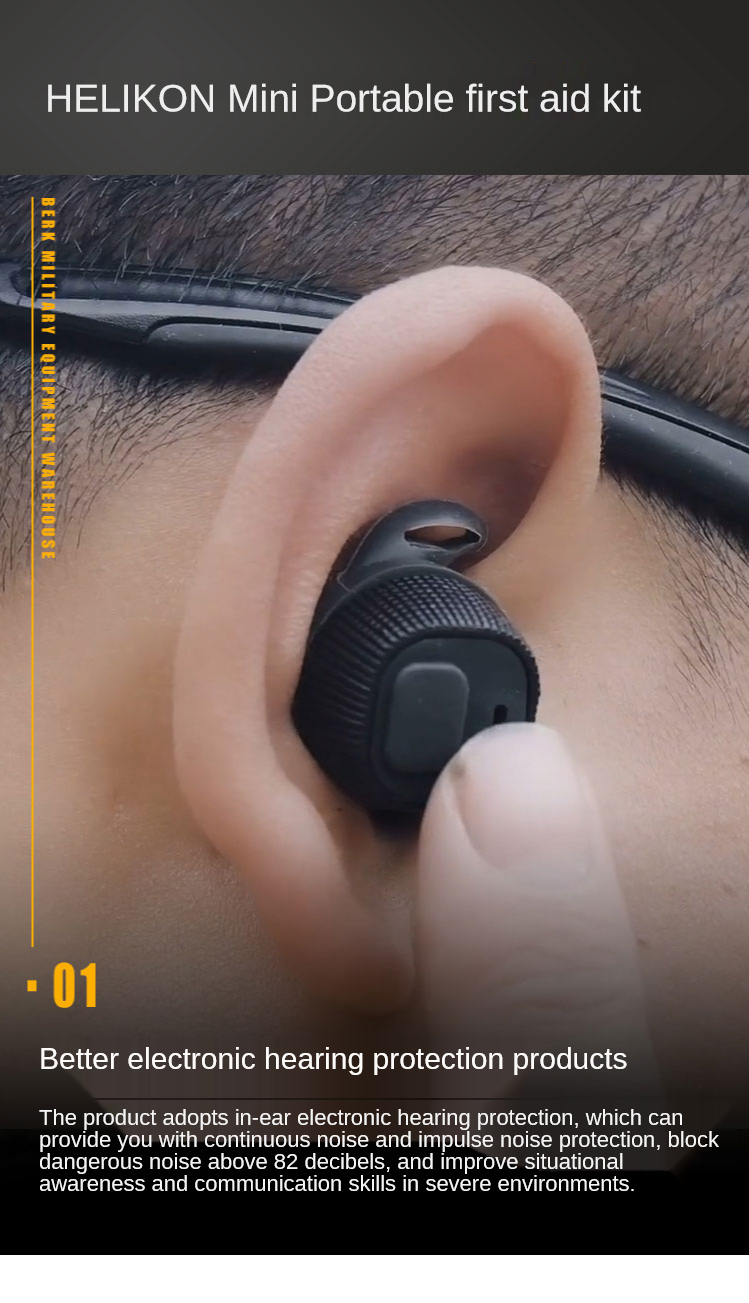 M20T Pro – Earmor