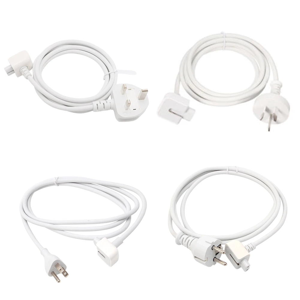 Enhance your Apple charging setup with our Power Extension Cable for MacBook Pro Air Charger Adapter. Description Image.This Product Can Be Found With The Tag Names Computer Cables Connecting, Computer Peripherals, PC Hardware Cables Adapters, Power extension cable cord