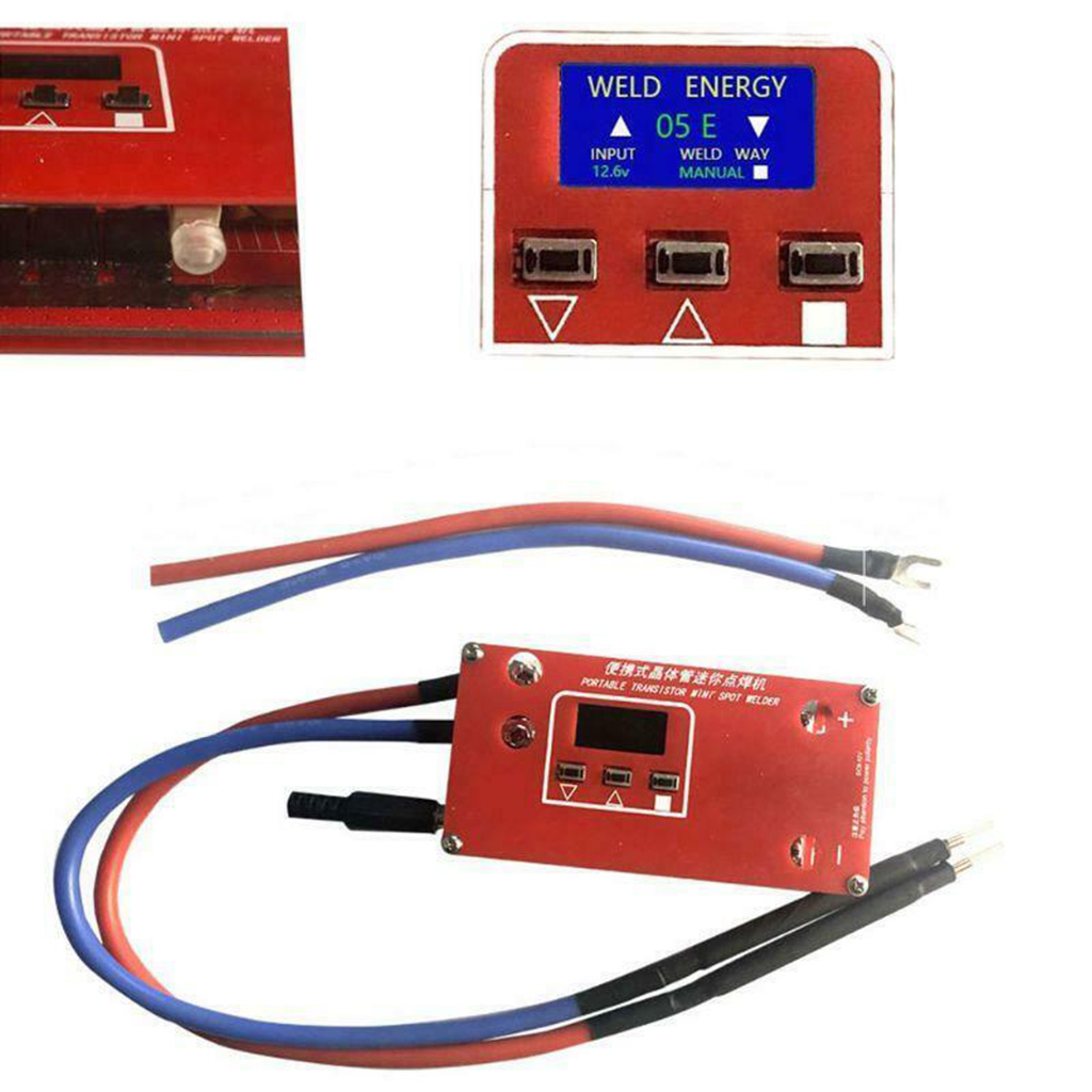 DIY Mini Spot  186-50 Lithium Battery Power Supply 30cm  Pen