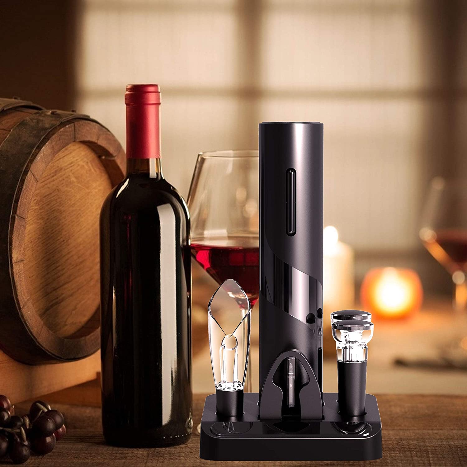 Circle joy набор для вина. Винный набор Xiaomi circle Joy. Винный набор circle Joy Black Samurai Wine Set 4in1 (CJ-tz07). Винный набор circle Joy. Винный набор Xiaomi mi circle Joy 4в1 (CJ-tz02).