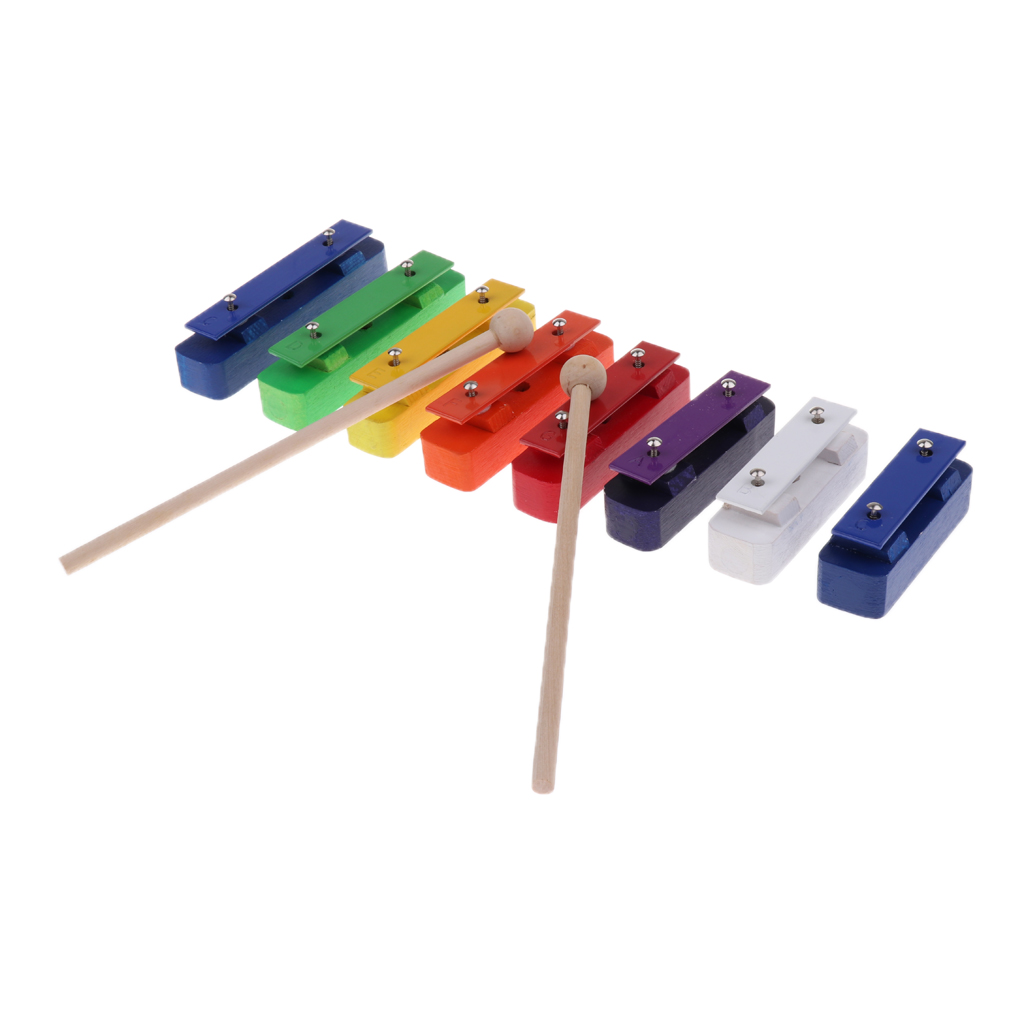 8 Note Xylophone Improve Children's Hand Eye Coordination for the 8 Note Xylophone Improve Children's Hand Eye Coordination for the