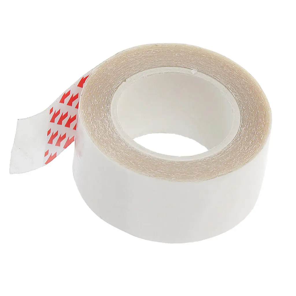 300x2cm Invisible Adhesive Dual Sides Wig Hairpiece Clothes Support Tape