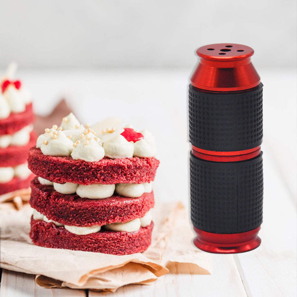 Heavy Duty Whipped Cream Dispenser Cream Bottle Opener Easy Handle for Dessert