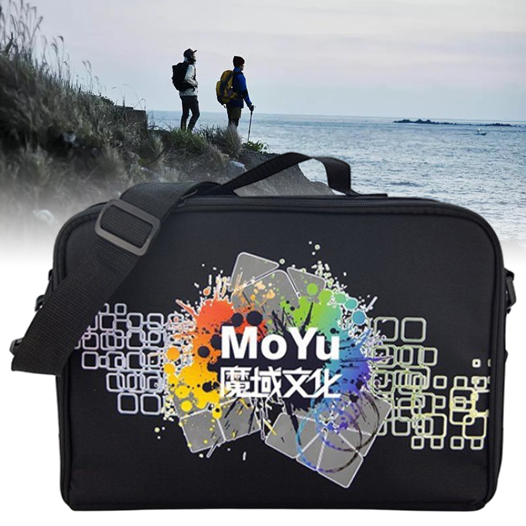 Carrying Case Box Storage Bag Portable Handbag Shoulder Bags for Cubes Game Tourism Traveling