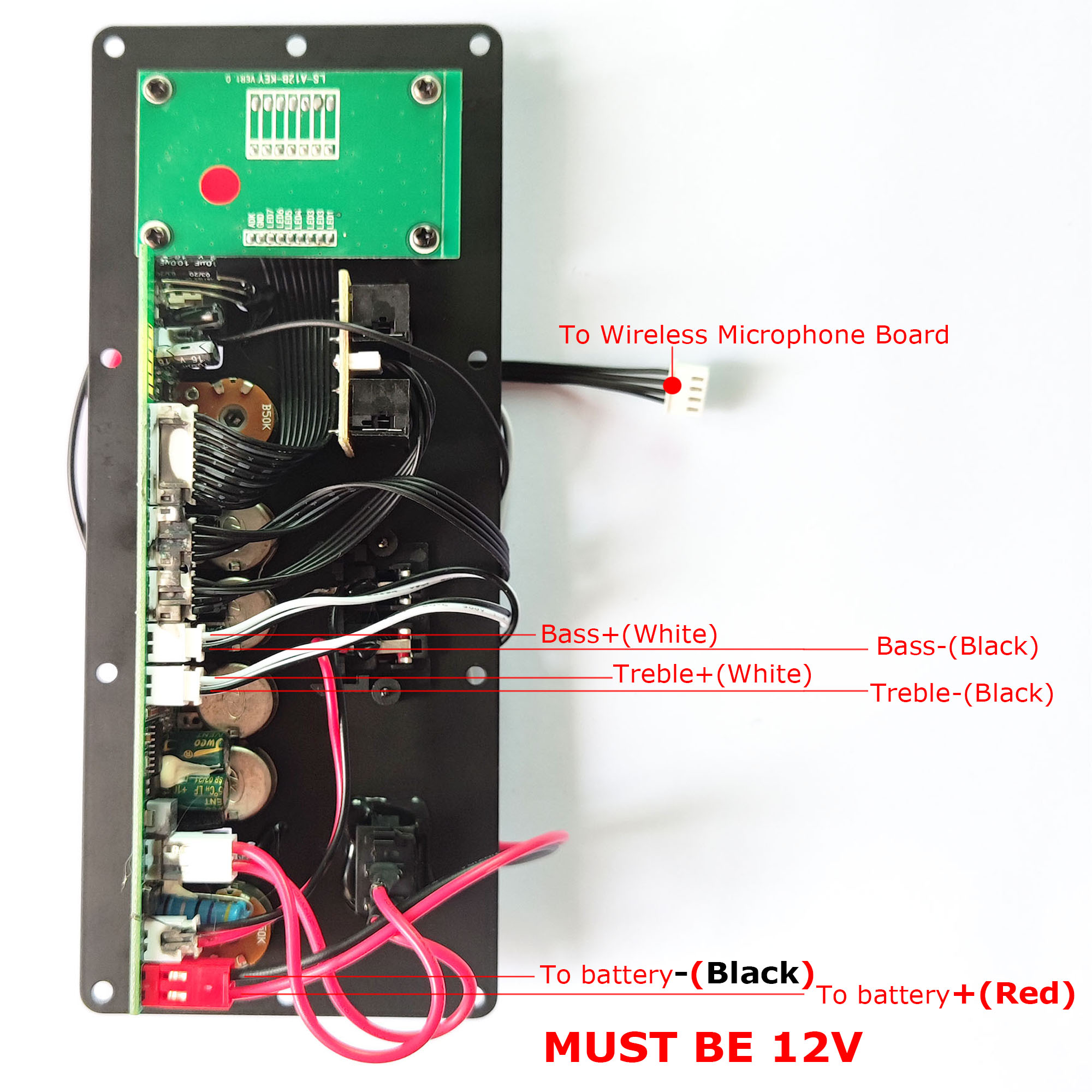 Cheap Amplificador