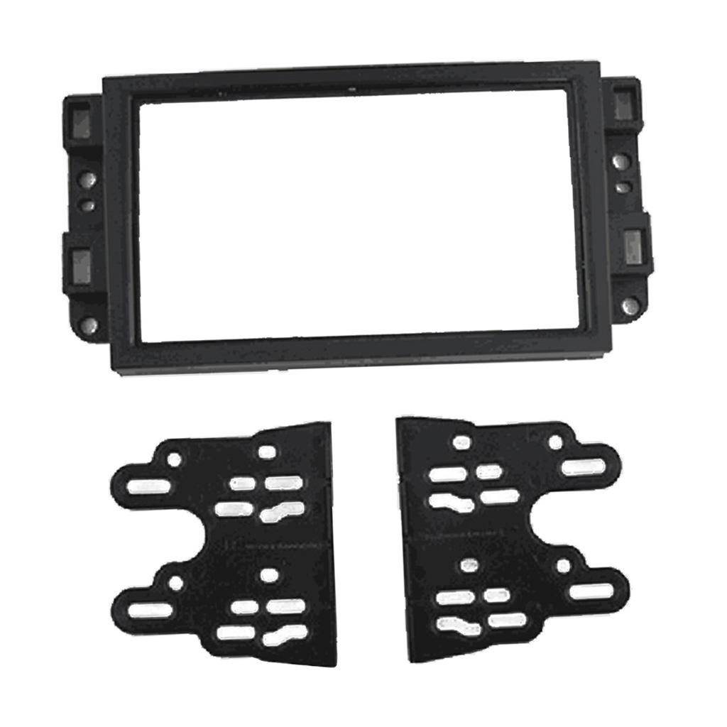 Cheap Car Stereos Radio Frames DVD  Panels Trim Mounting Kits fit Chevrolet Lova Captiva 