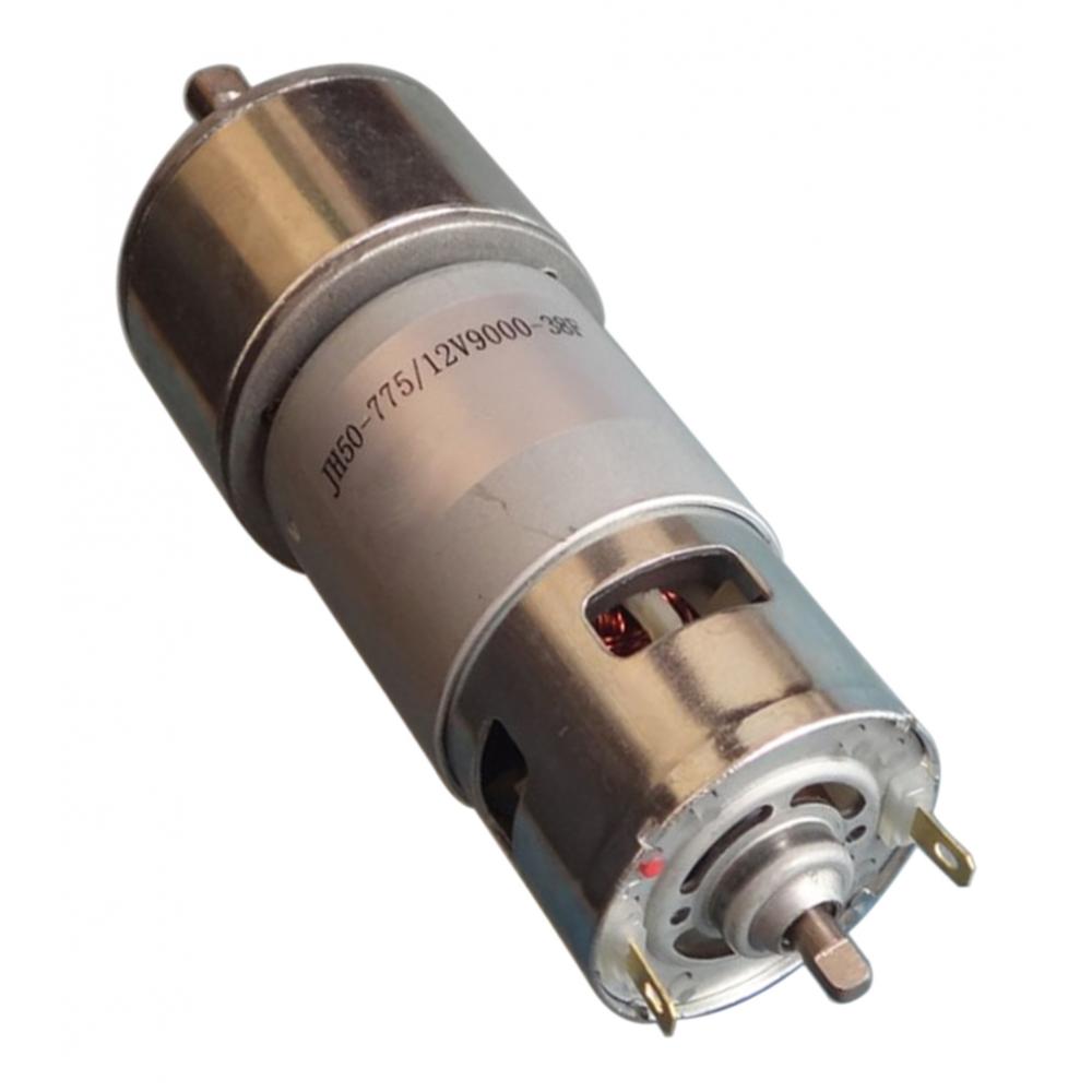 Gear Reduction Motor High Power Powerful  Geared Motor 236R/M 50W 8mm