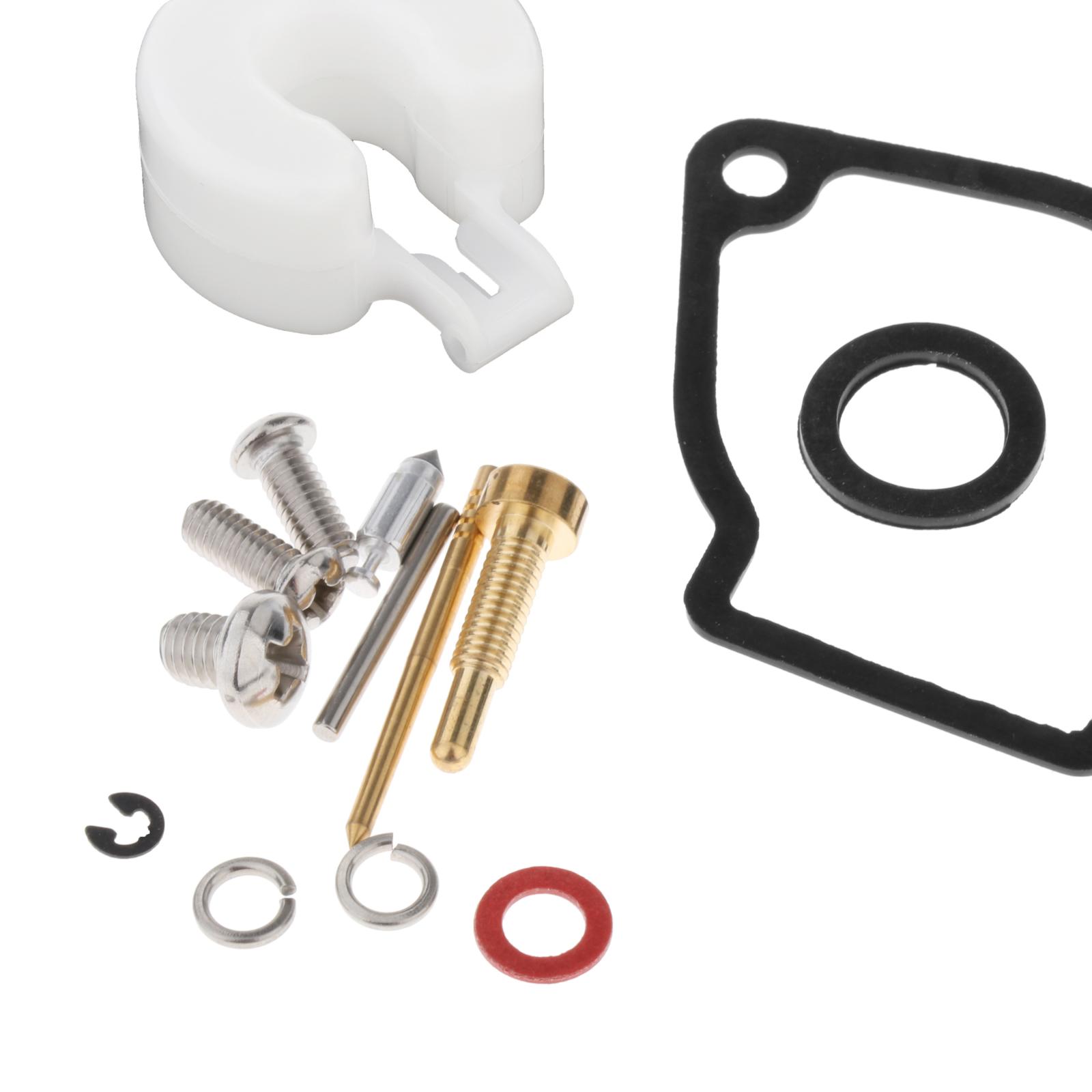 Boat Engine 6A1-W0093-00 6A1-W0093-02 6A1-W0093-00 6A1-W0093-01 Carburetor Repair Kit Fits for Yamaha