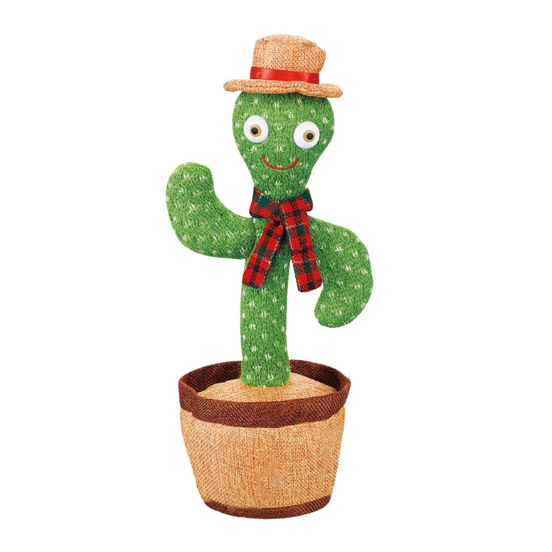 wild cactus toy