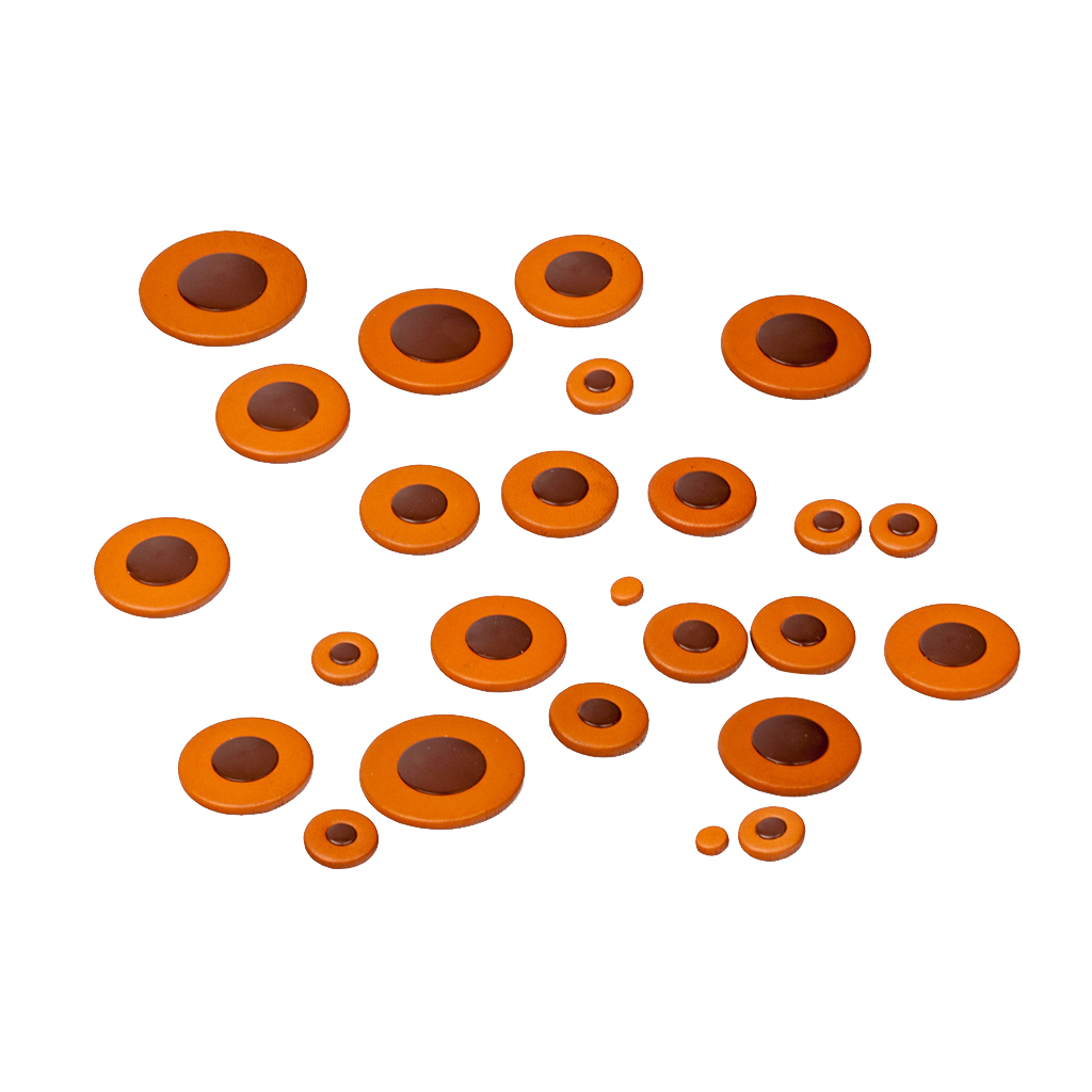 Tenor Saxophone Pads Sax Leather Pads For Yamaha Saxophone Accessories