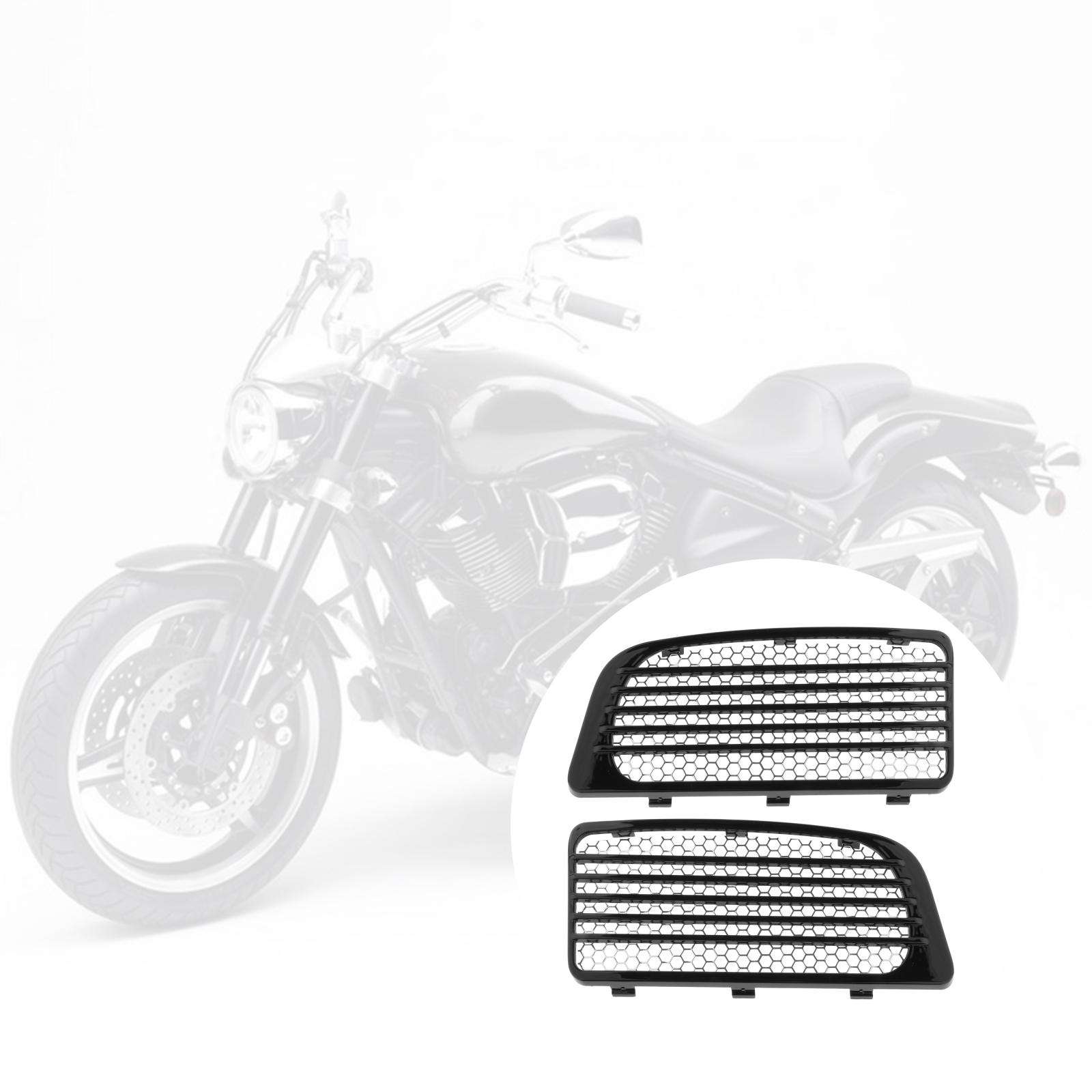 Radiator Grills Fit for  Touring Twin Cooled 14+ Parts Accessories