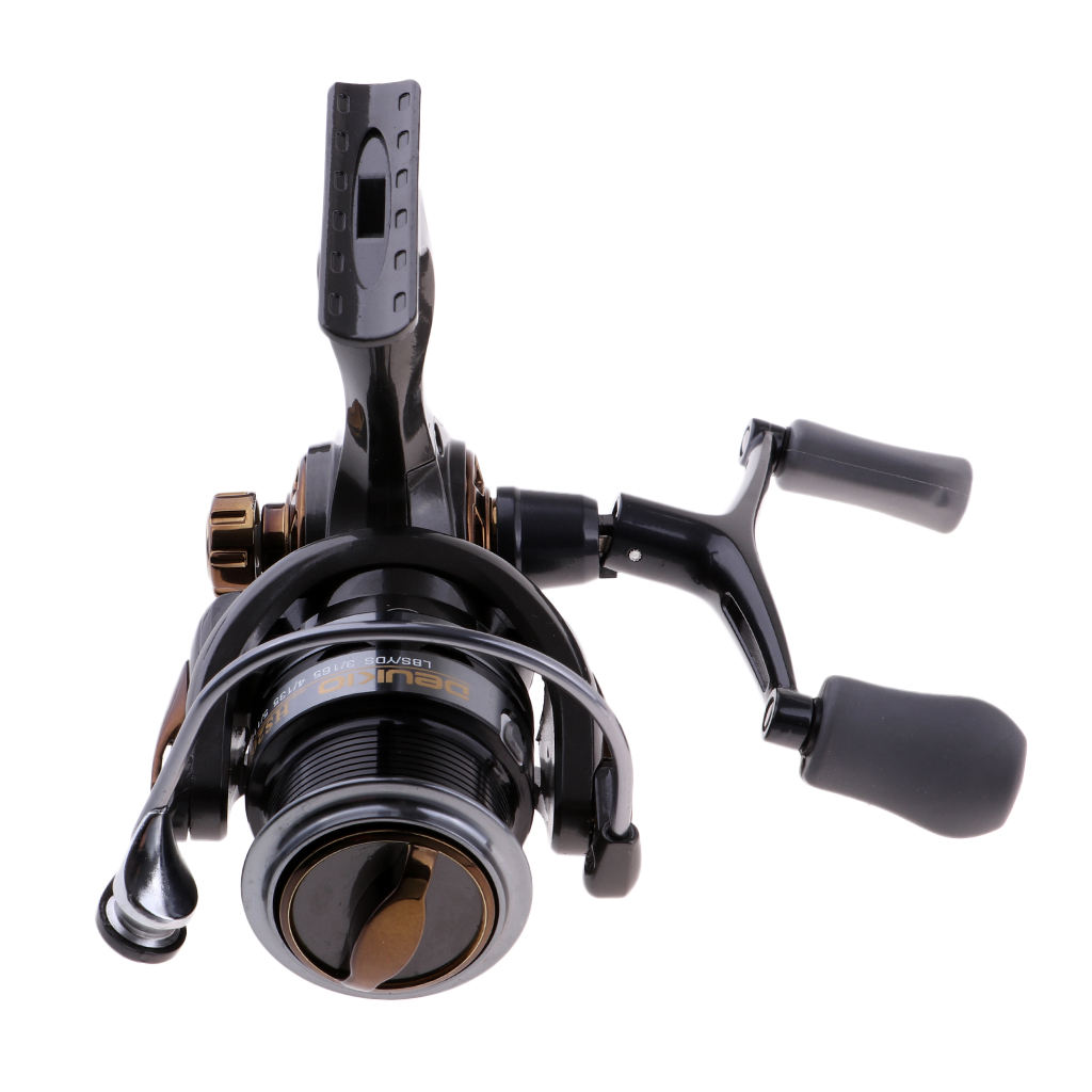 HS2000 / HS3000 5 + 1BB Bait Fishing Reel 7.1: 1  ​​Spinning Reel