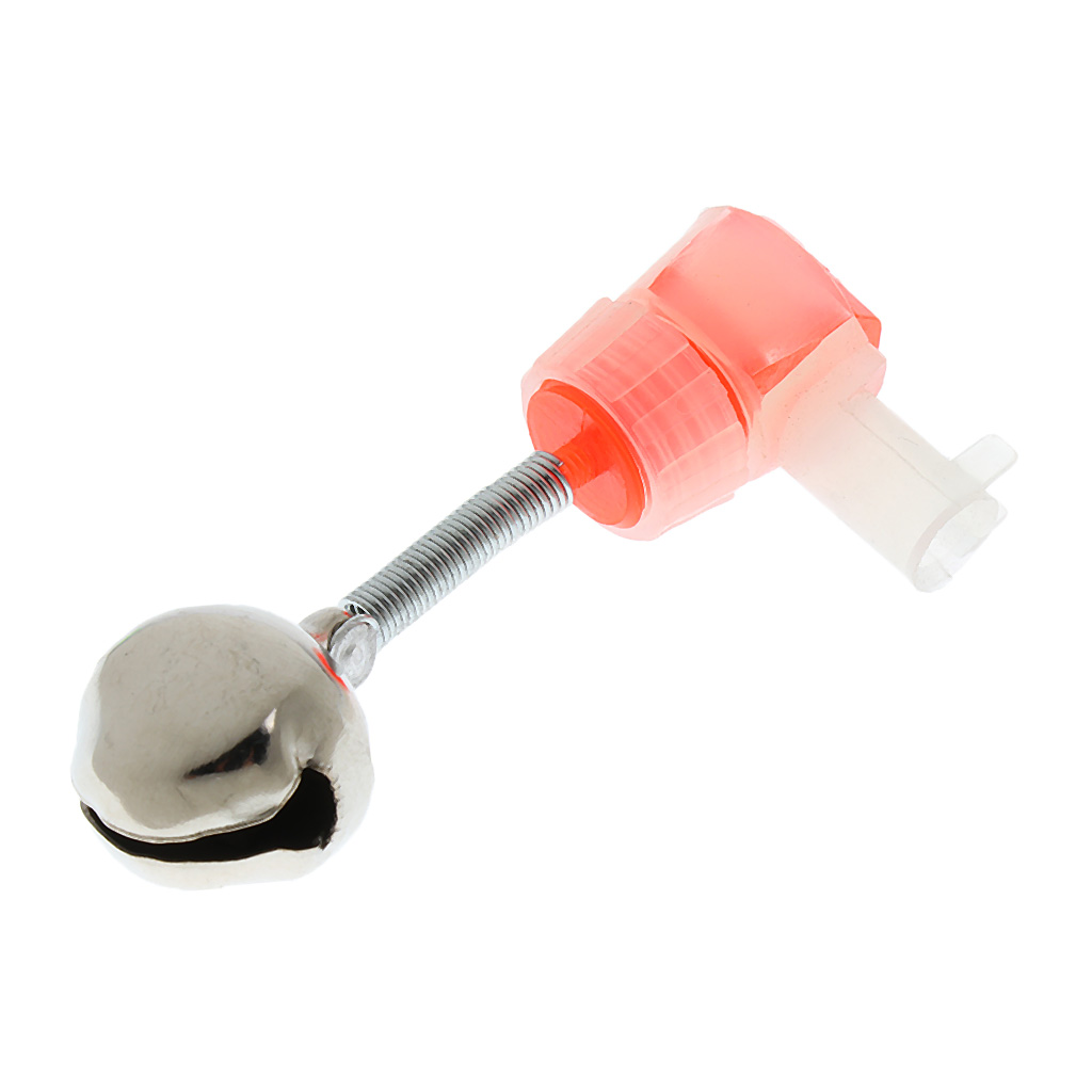 30x fishing eel bells set eel bells double bite indicator for fishing