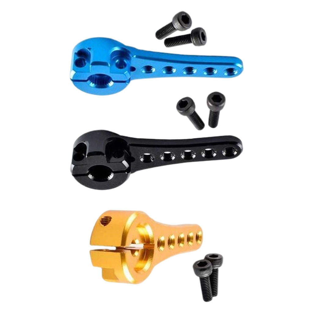 25T Servombar Horn for MG996 1:10 Buggy Short Price RC Car Upgrade Parts