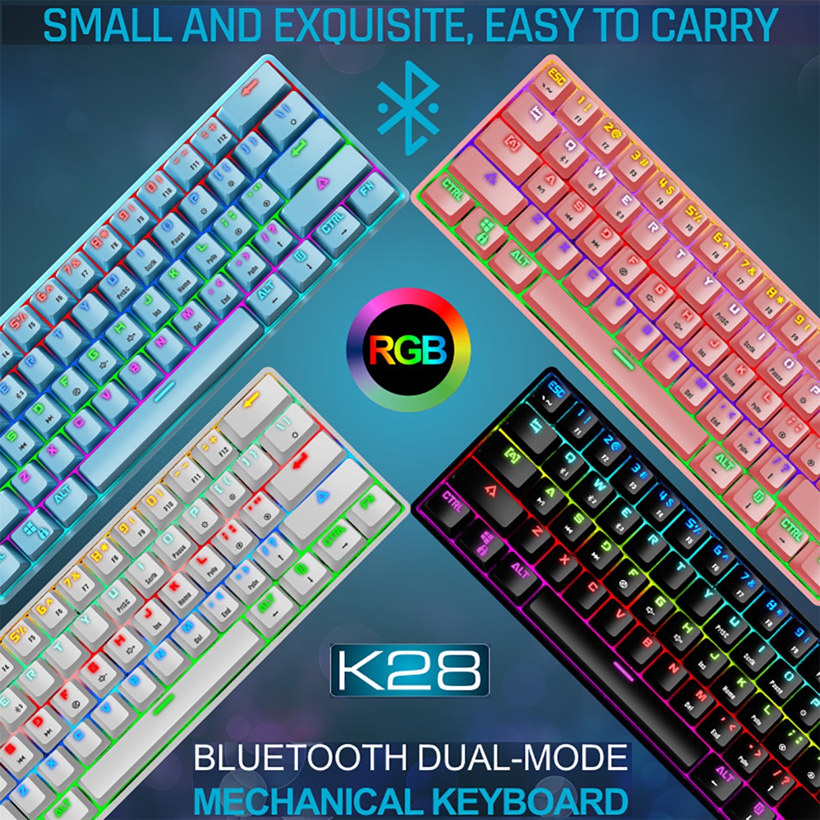 keyboard gaming keys